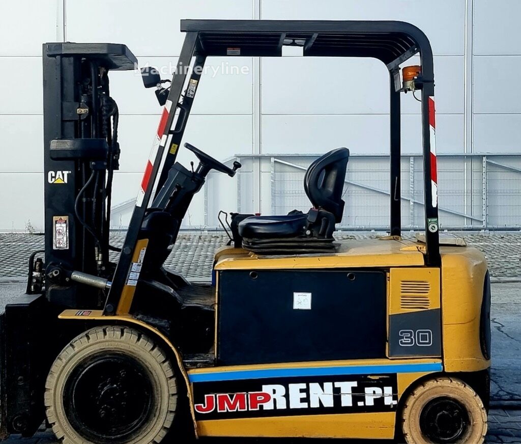 2005 Caterpillar EP 30 K PAC BA Electric Forklift for sale