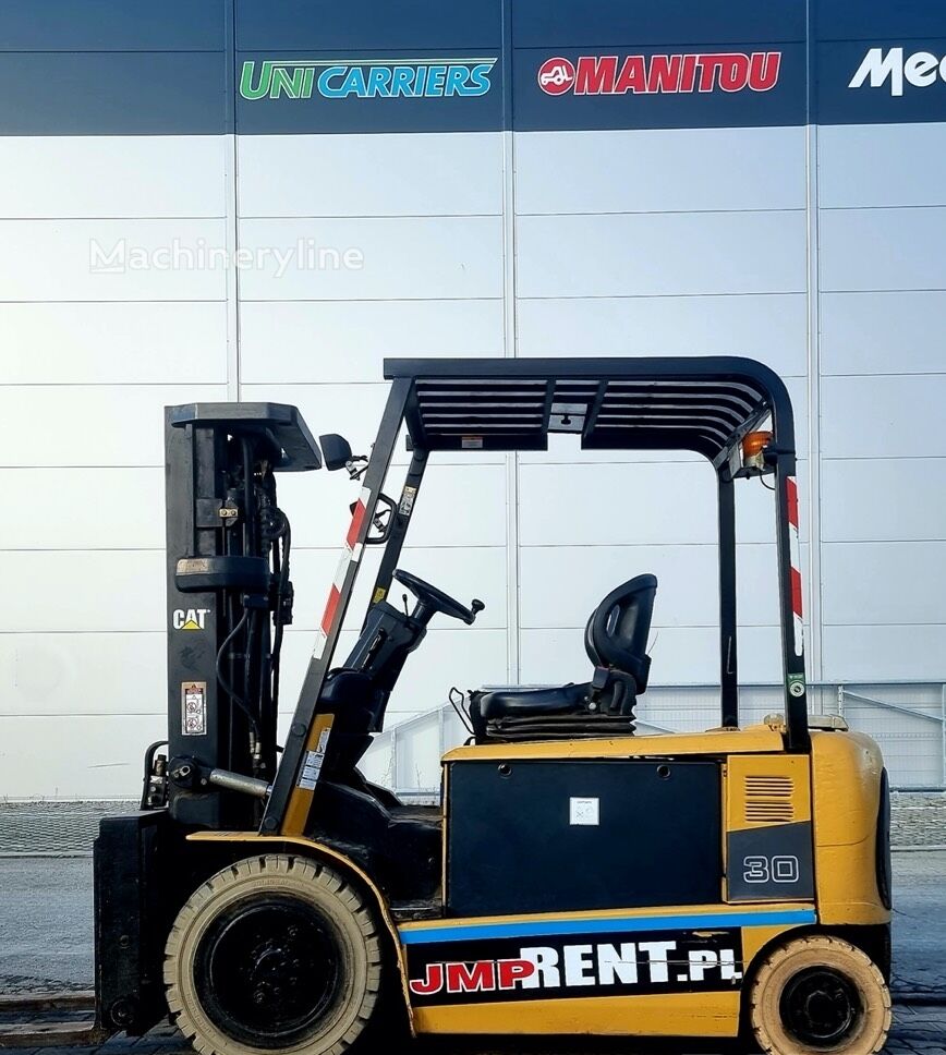 2005 Caterpillar EP 30 K PAC BA Electric Forklift for sale — view 2