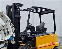 2020 Caterpillar EP 35N High SP Electric Forklift for sale