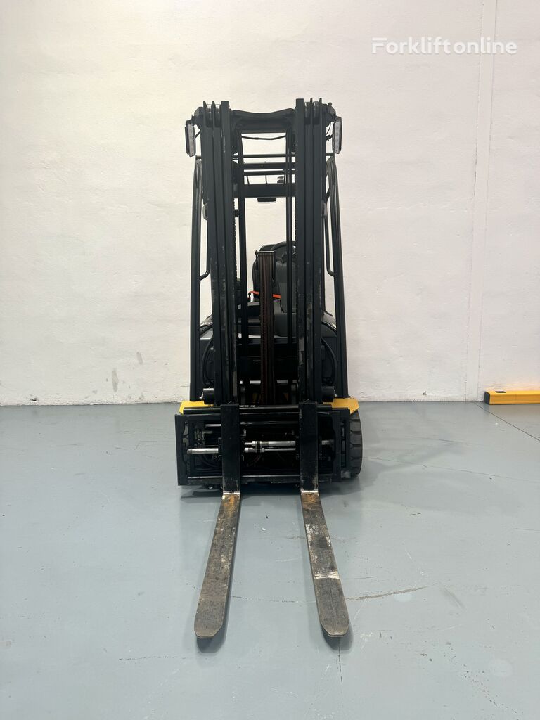 2019 Caterpillar EP16ANT Three-Wheel Forklift for sale — view 2