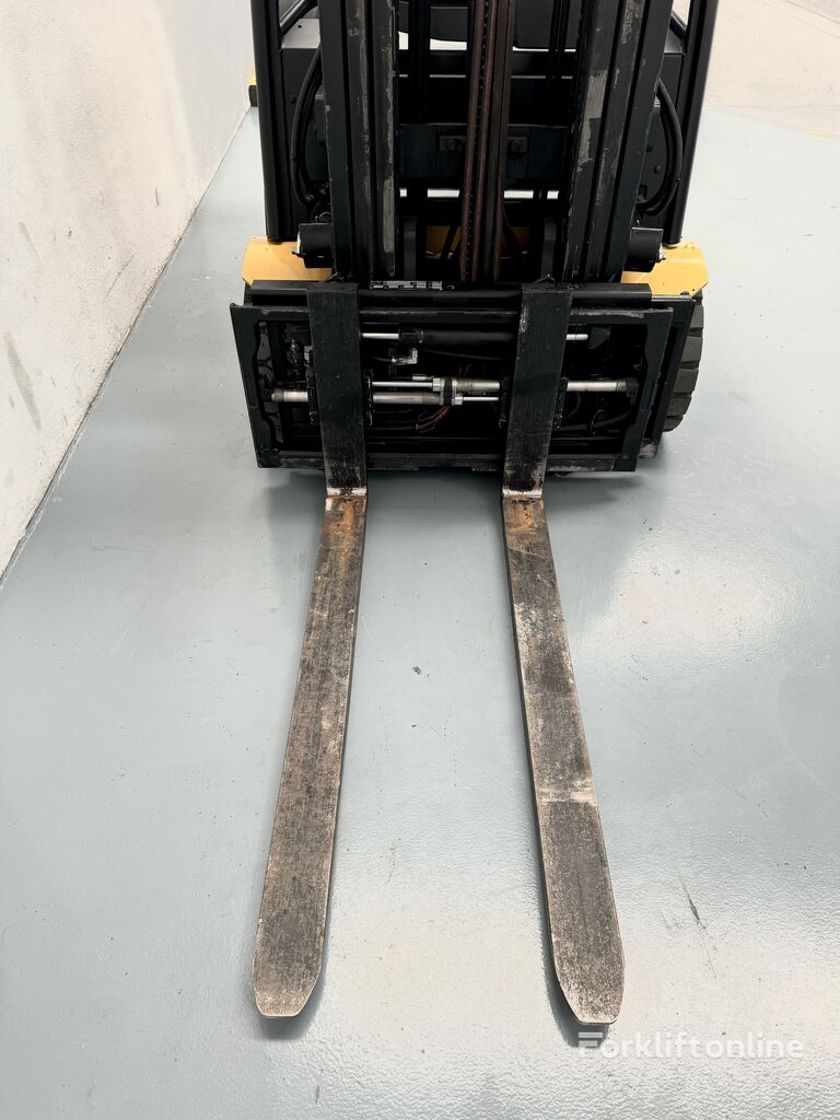 2019 Caterpillar EP16ANT Three-Wheel Forklift for sale — view 4