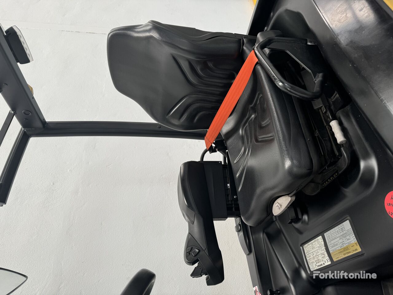 2019 Caterpillar EP16ANT Three-Wheel Forklift for sale — view 5