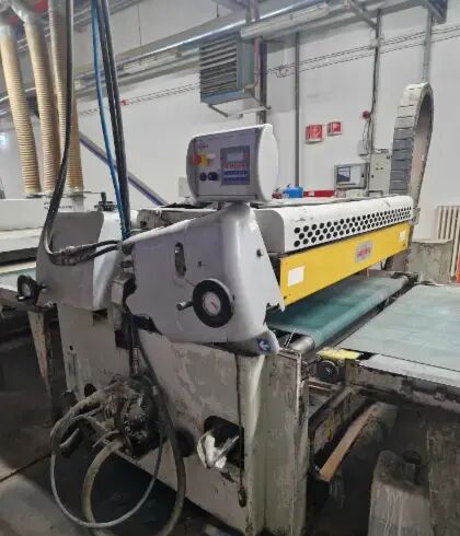 2009 Cefla Smartcoater SP Grinding and Sharpening for sale