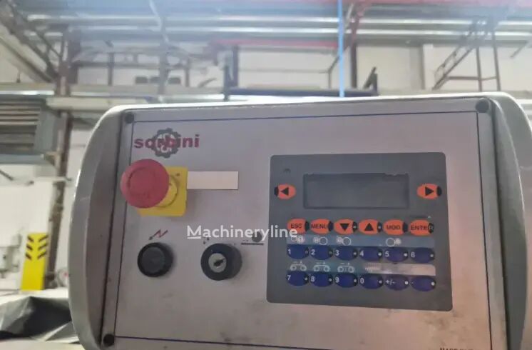 2009 Cefla Smartcoater SP Grinding and Sharpening for sale — view 3