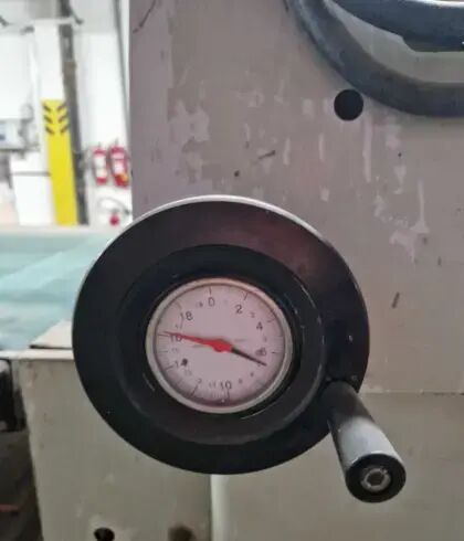 2009 Cefla Smartcoater SP Grinding and Sharpening for sale — view 5