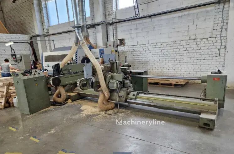 2000 Celaschi TSA 300 Wood Saw for sale