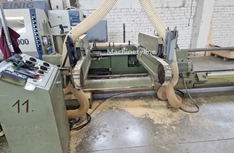 2000 Celaschi TSA 300 Wood Saw for sale — view 2