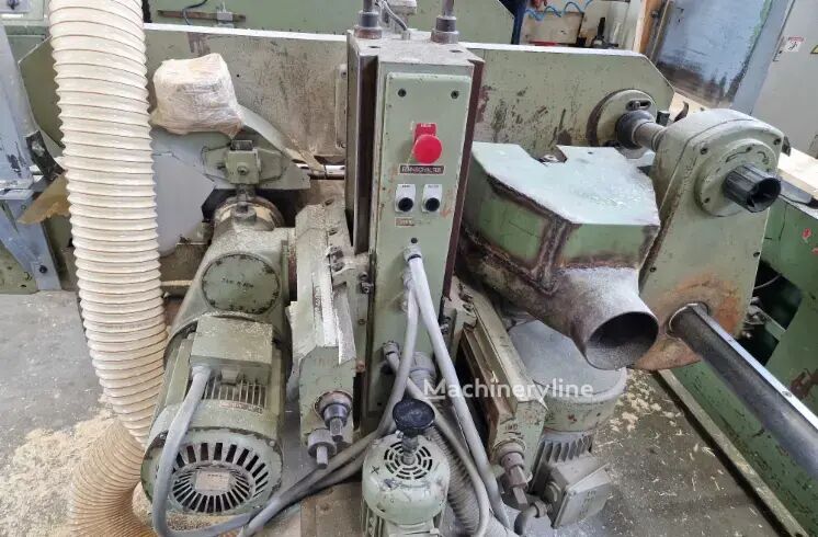 2000 Celaschi TSA 300 Wood Saw for sale — view 3