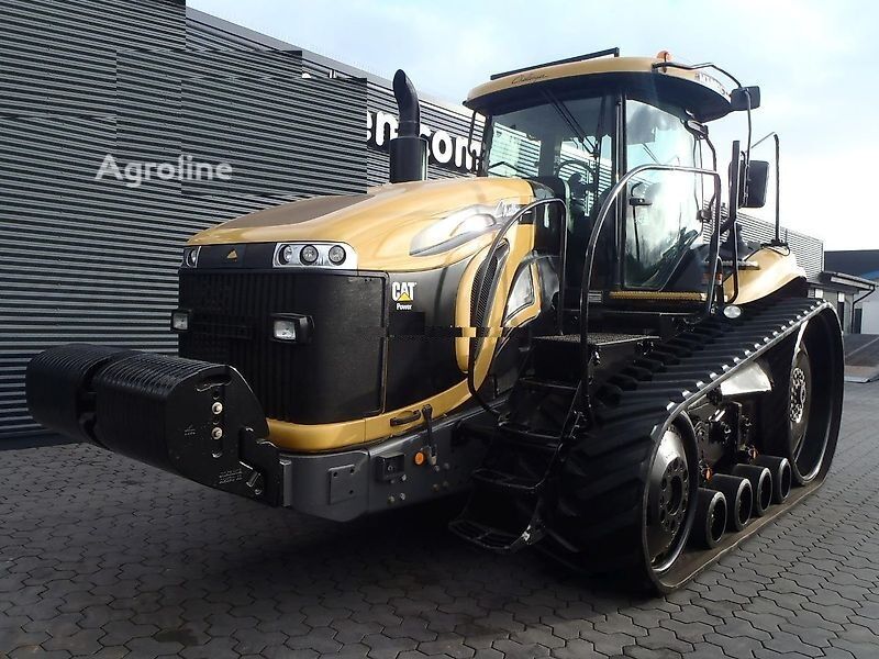 2010 Challenger Challenger MT Tractor - Track for sale — view 2