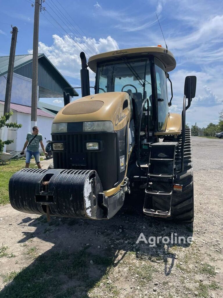 2009 Challenger MT 765 B Tractor - Track for sale — view 4