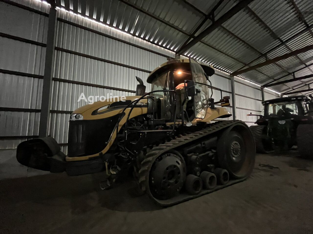 2014 Challenger MT 765D Tractor - Track for sale — view 3