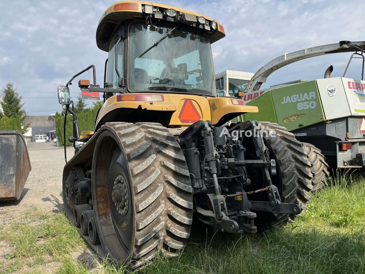 2014 Challenger MT 765D Tractor - Track for sale — view 4