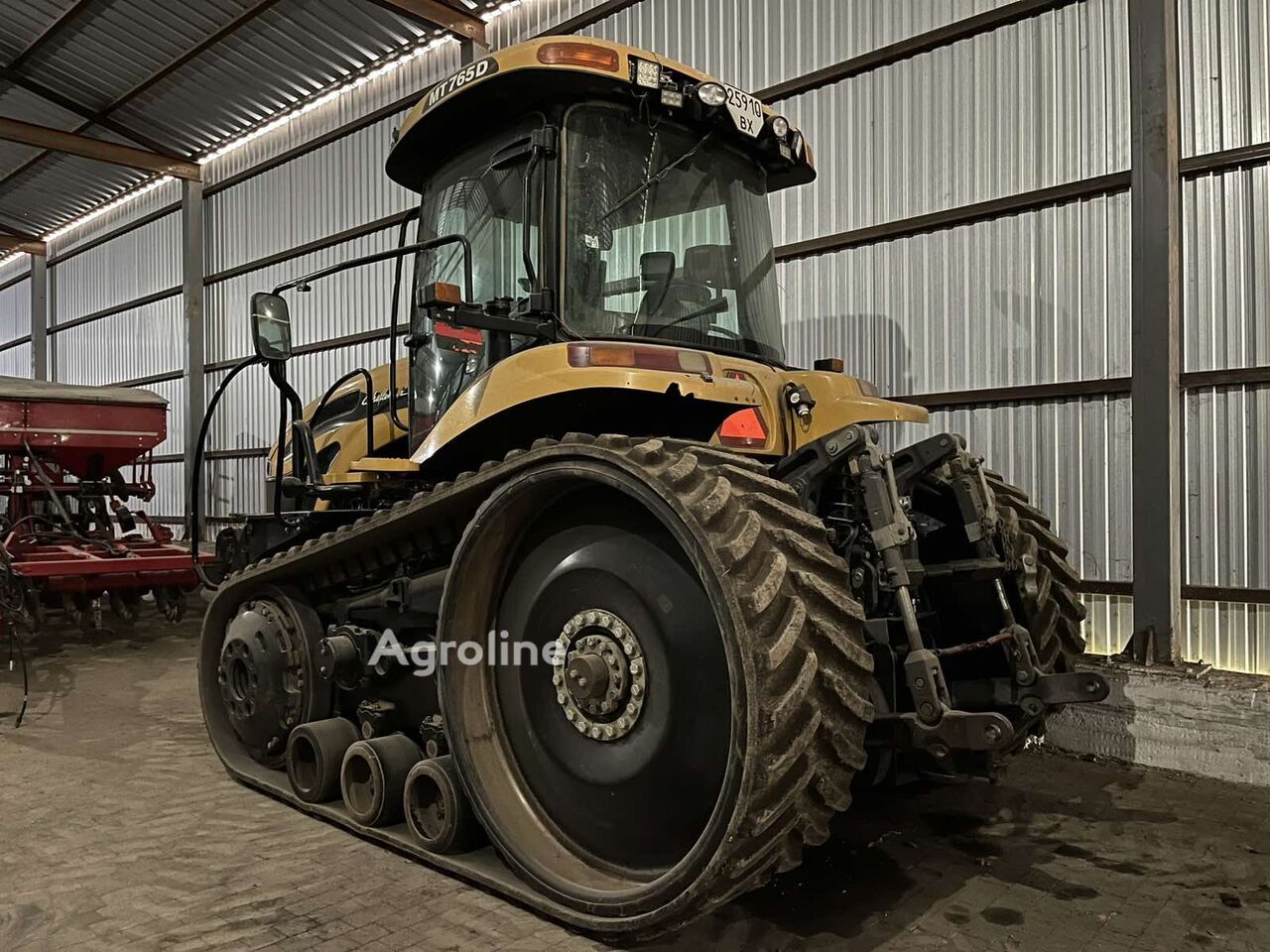 2014 Challenger MT 765D Tractor - Track for sale — view 5