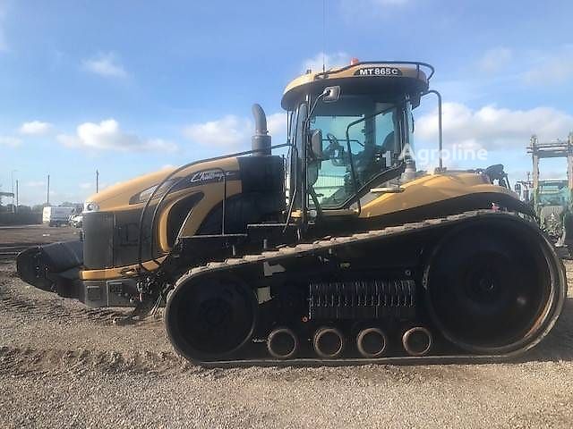 2011 Challenger MT 865C Tractor - Track for sale — view 4