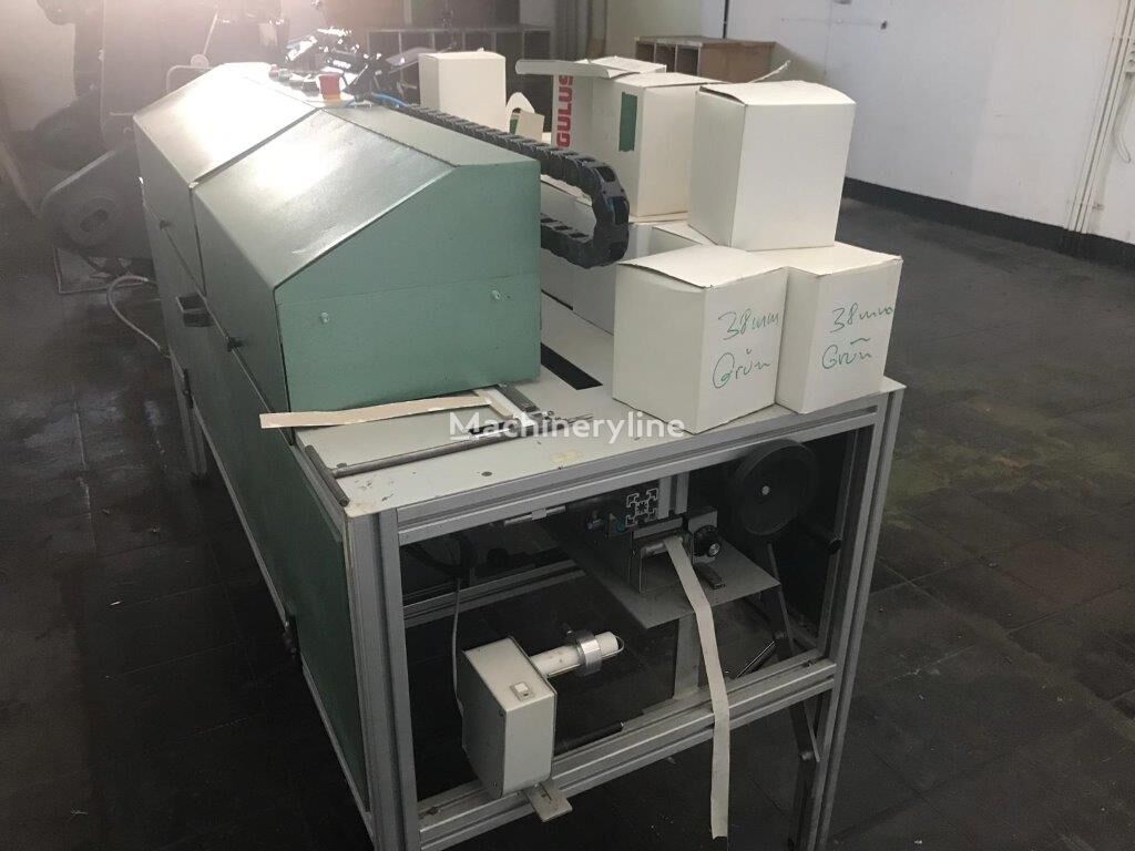 2001 Chicago Pneumatic 600 Book Binding for sale