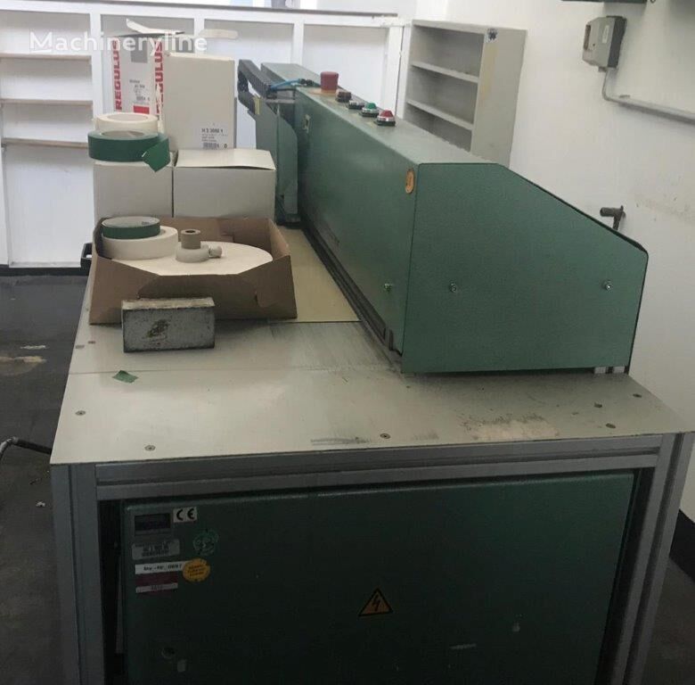2001 Chicago Pneumatic 600 Book Binding for sale — view 2
