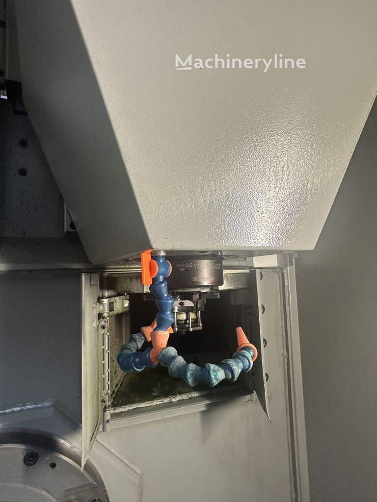 2008 Chiron FZ 08 KS Magnu Machining Center for sale — view 4