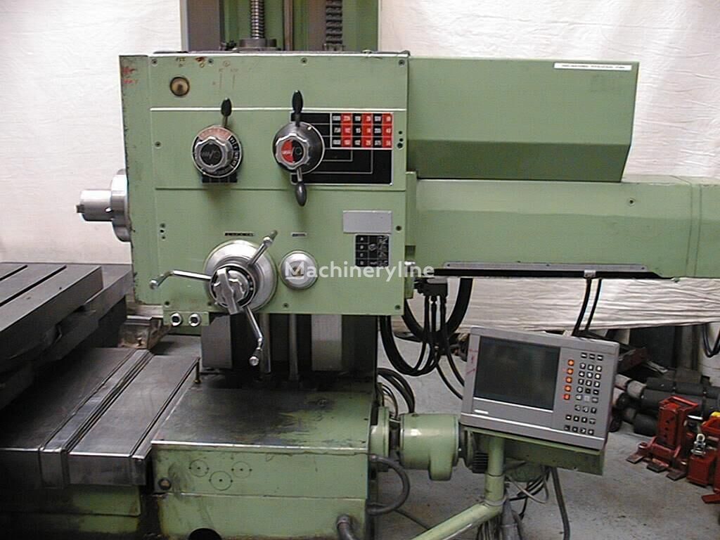 1982 Christian Pfeiffer Boring Mill for sale — view 2