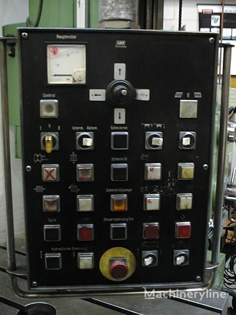1982 Christian Pfeiffer Boring Mill for sale — view 4