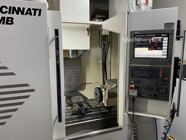 Cincinnati CFV 550 I Machining Center for sale — view 3