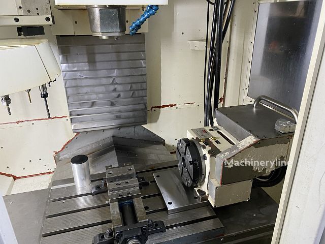 Cincinnati CFV 550 I Machining Center for sale — view 4