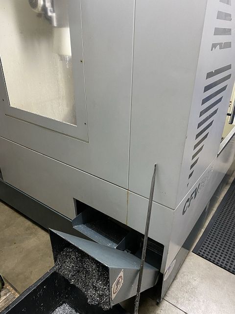Cincinnati CFV 550 I Machining Center for sale — view 5