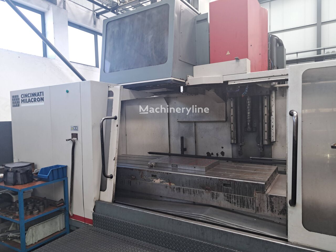 Cincinnati Milacron 7050-F00-RA-0019 Machining Center for sale — view 2