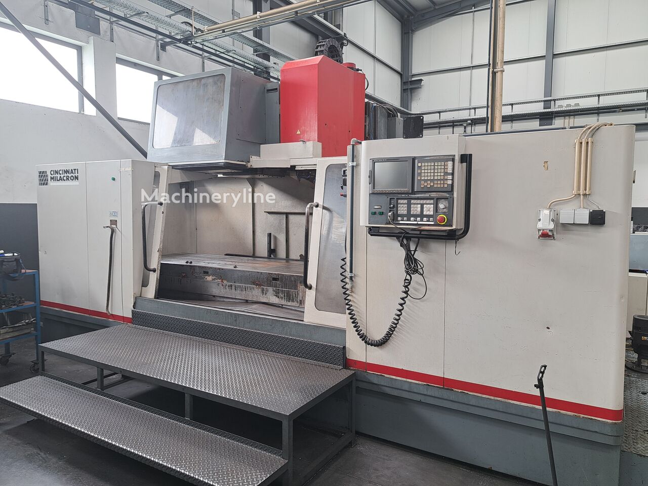 Cincinnati Milacron 7050-F00-RA-0019 Machining Center for sale — view 3
