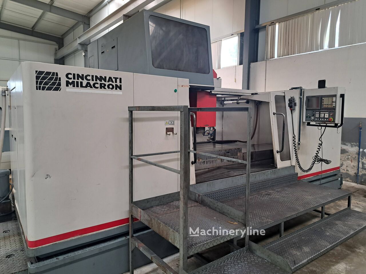 Cincinnati Milacron 7050-F00-RA-0019 Machining Center for sale — view 4