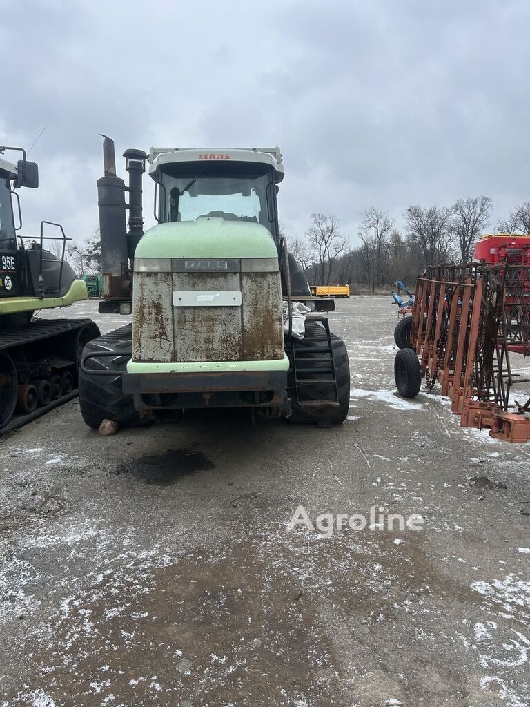 Claas 85E Tractor - Track for sale — view 2