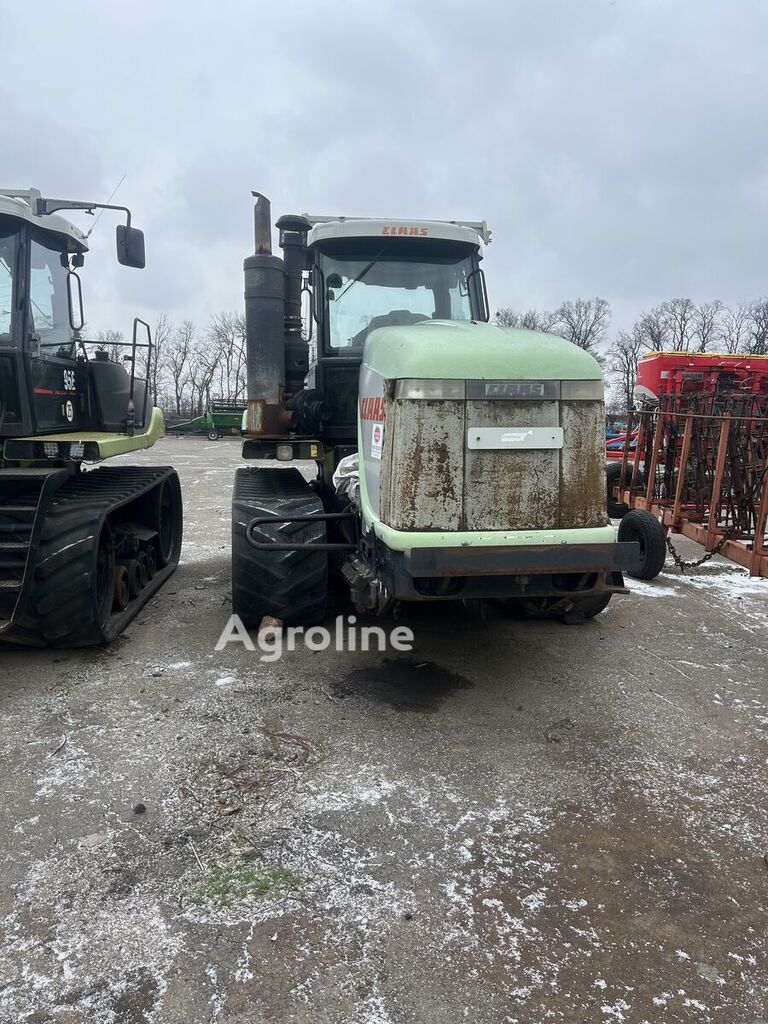 Claas 85E Tractor - Track for sale — view 4