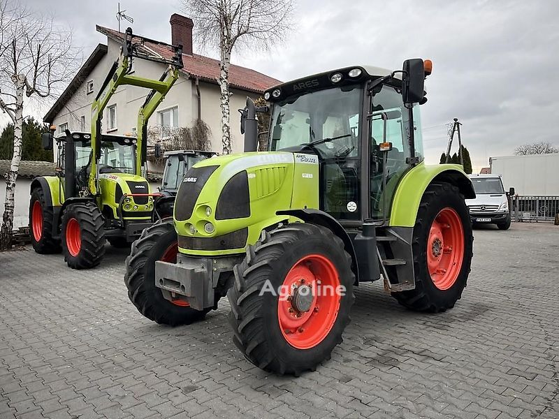 2006 Claas Ares 547 ATZ Tractor - Wheel for sale