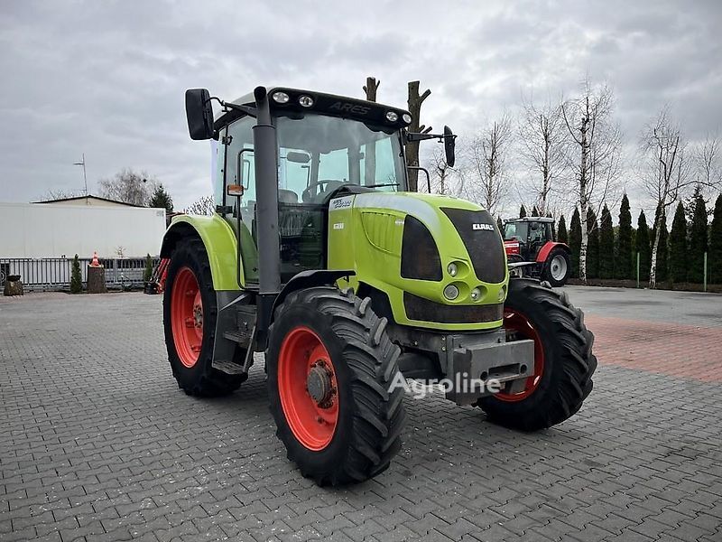 2006 Claas Ares 547 ATZ Tractor - Wheel for sale — view 3