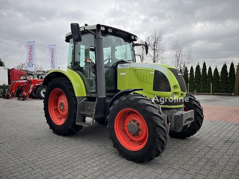 2006 Claas Ares 547 ATZ Tractor - Wheel for sale — view 4