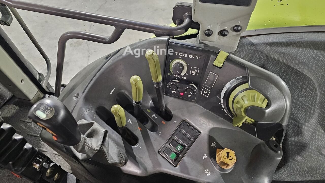 2006 Claas Ares 567 ATZ Tractor - Wheel for sale — view 4