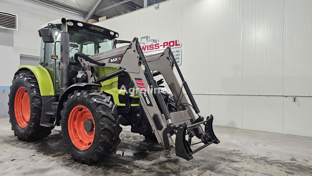 2006 Claas Ares 567 ATZ Tractor - Wheel for sale — view 5
