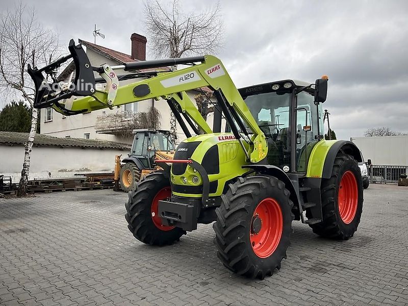 2007 Claas Ares 617 ATZ Tractor - Wheel for sale