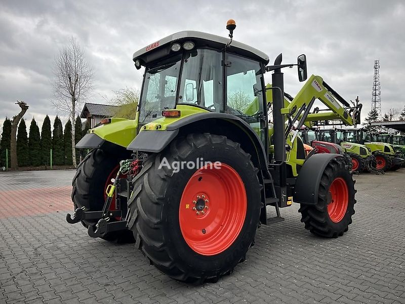 2007 Claas Ares 617 ATZ Tractor - Wheel for sale — view 5