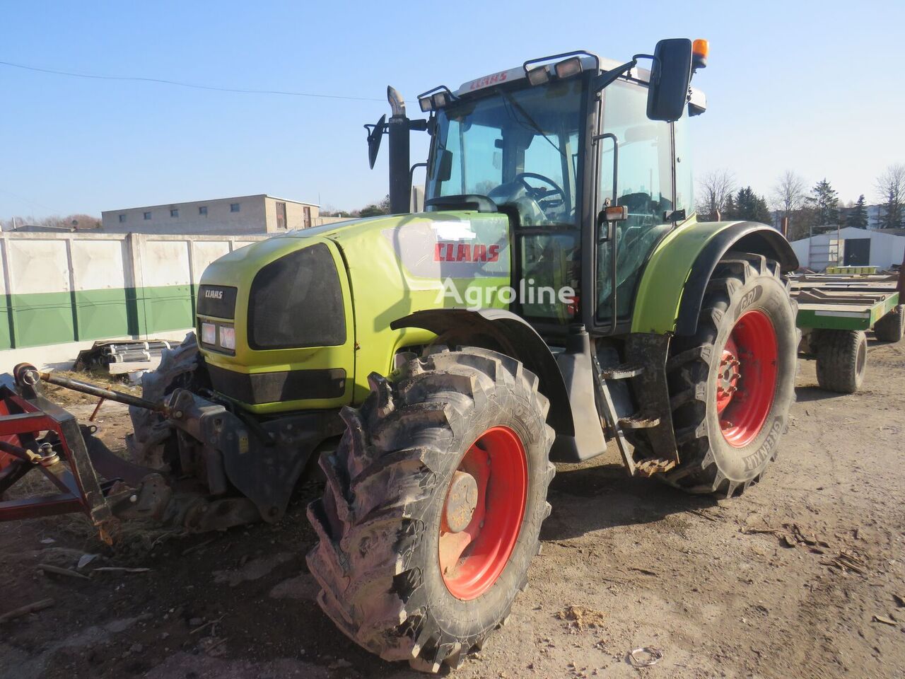 2005 Claas Ares 826 Tractor - Wheel for sale