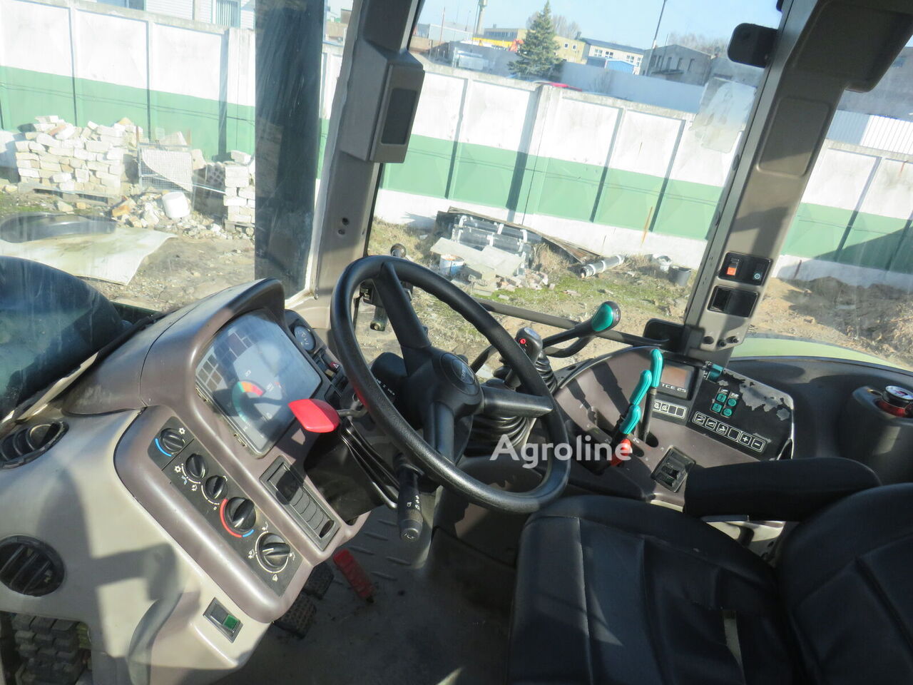 2005 Claas Ares 826 Tractor - Wheel for sale — view 5