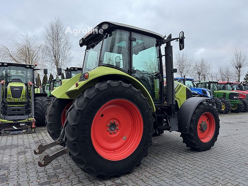 2010 Claas Arion 420 CIS Tractor - Wheel for sale — view 5
