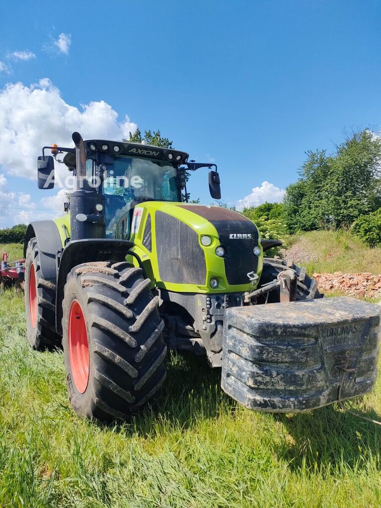 2018 Claas Axion 960 Tractor - Wheel for sale