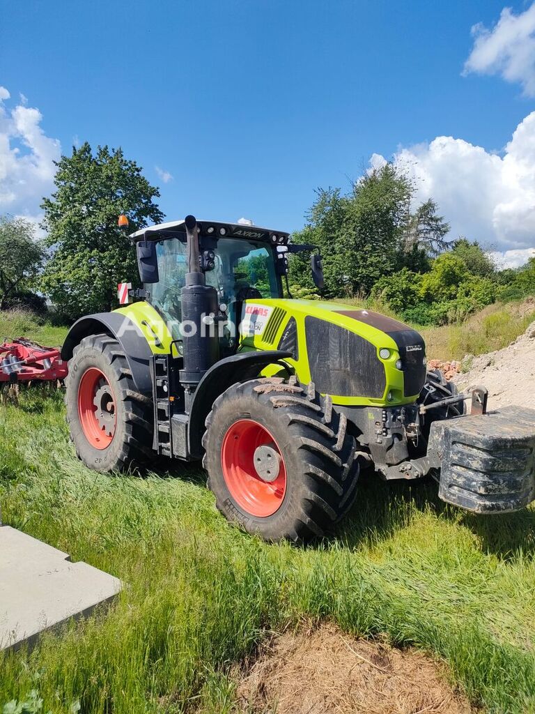 2018 Claas Axion 960 Tractor - Wheel for sale — view 3