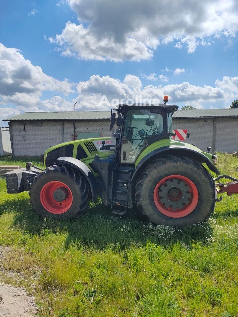 2018 Claas Axion 960 Tractor - Wheel for sale — view 4