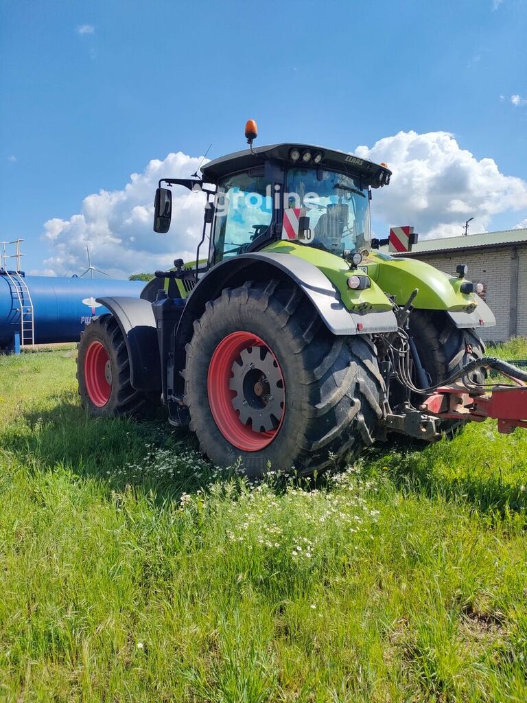 2018 Claas Axion 960 Tractor - Wheel for sale — view 5