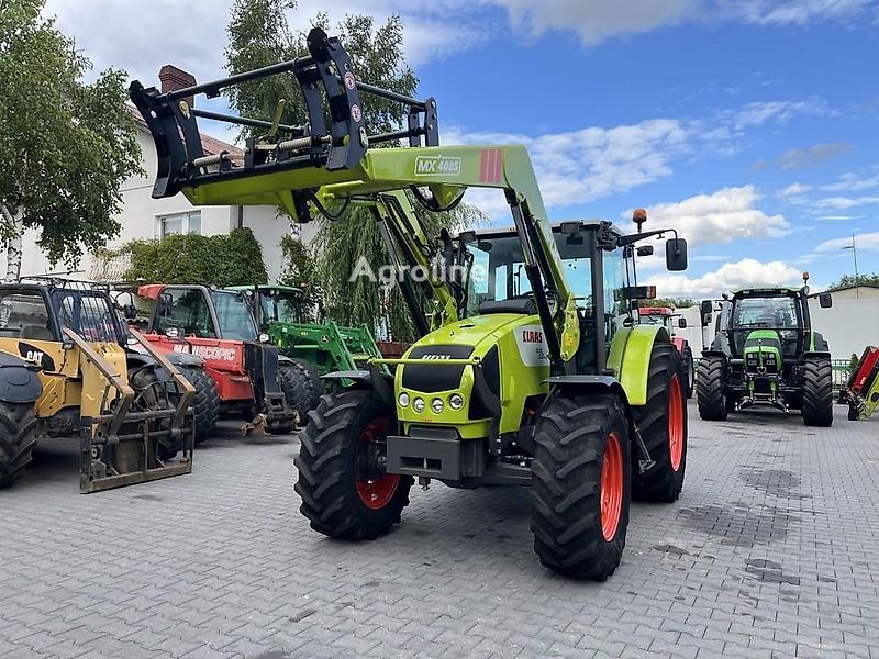 2007 Claas Celtis 446 PLU Tractor - Wheel for sale — view 2