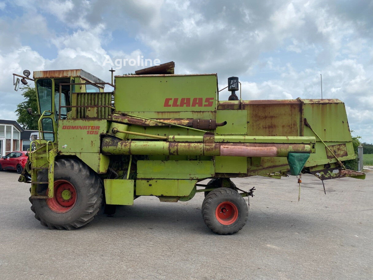 1981 Claas Dominator 105 Harvester - Grain for sale