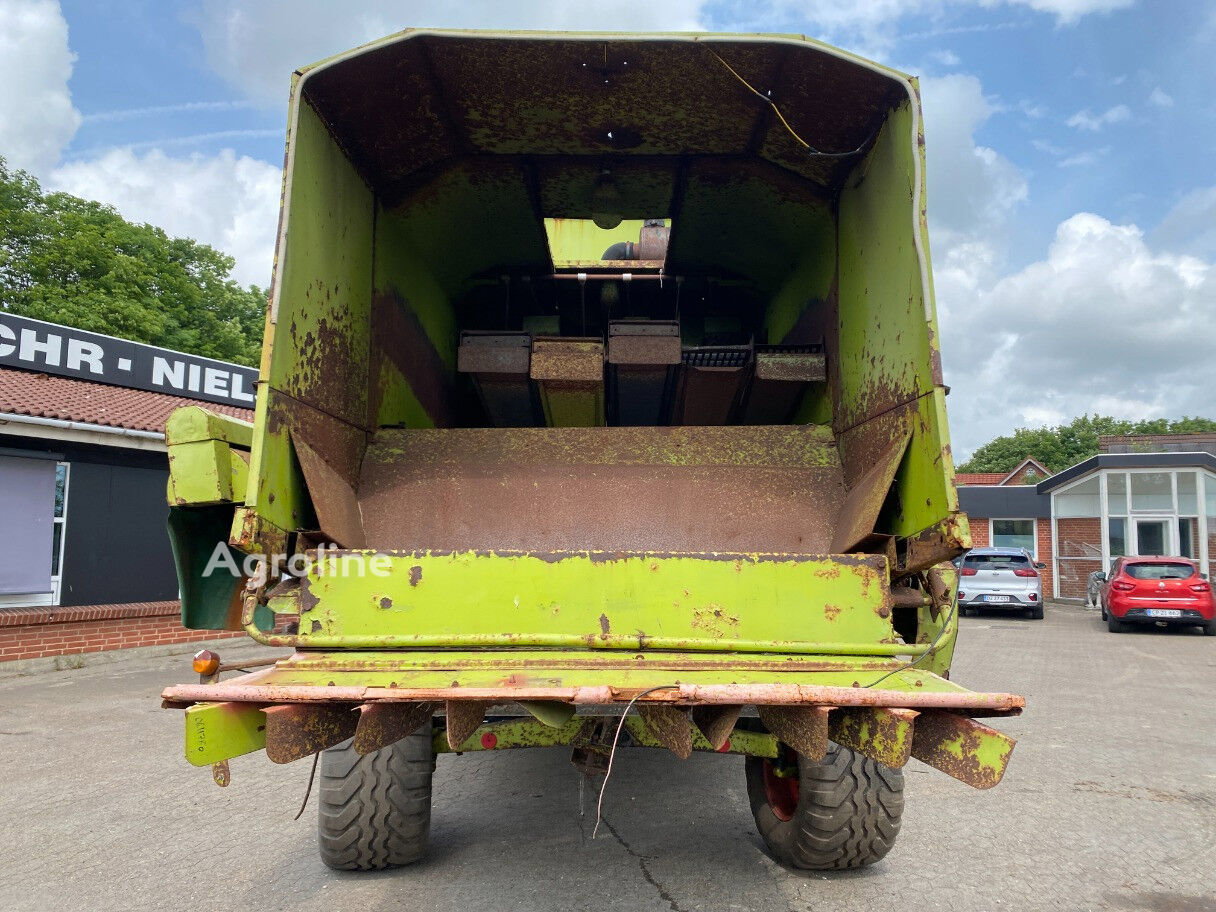 1981 Claas Dominator 105 Harvester - Grain for sale — view 3