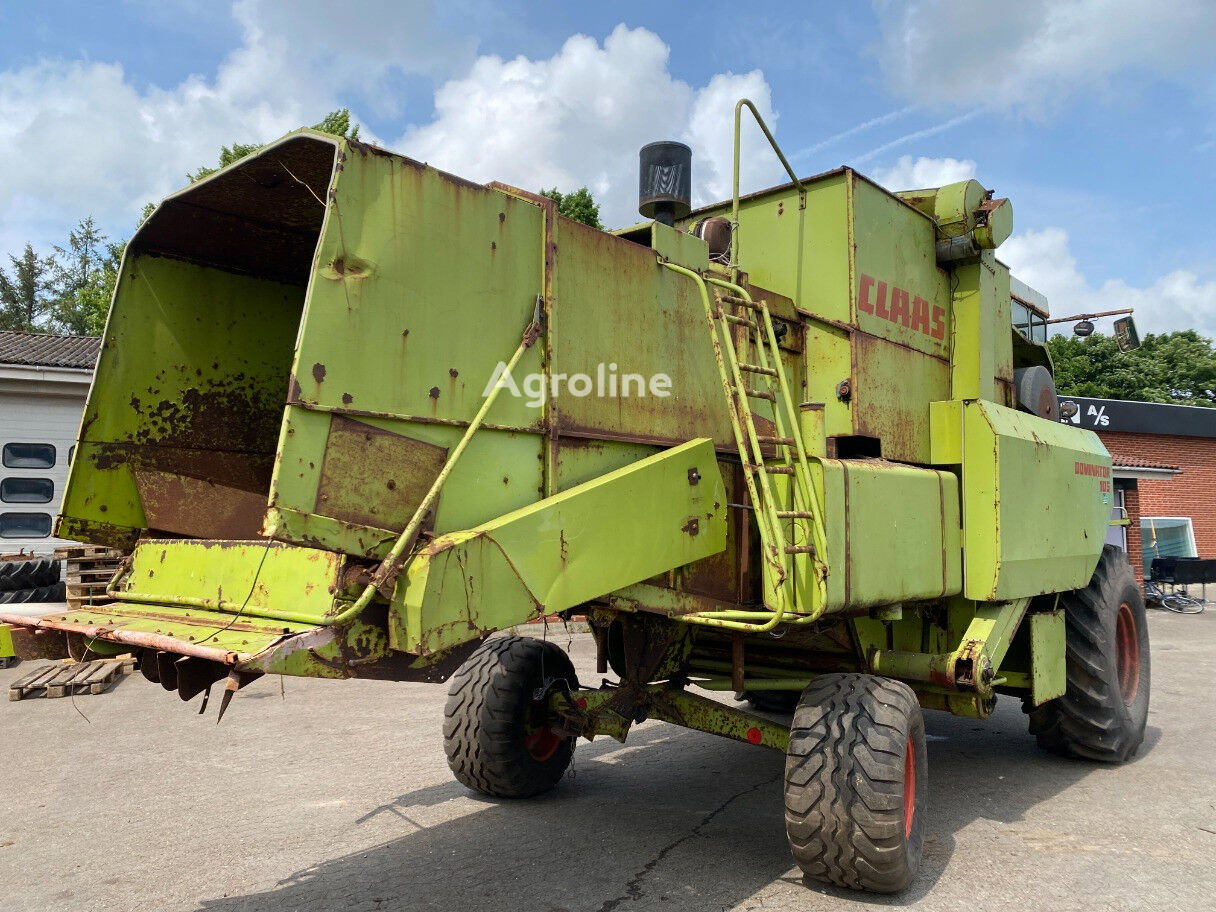 1981 Claas Dominator 105 Harvester - Grain for sale — view 4