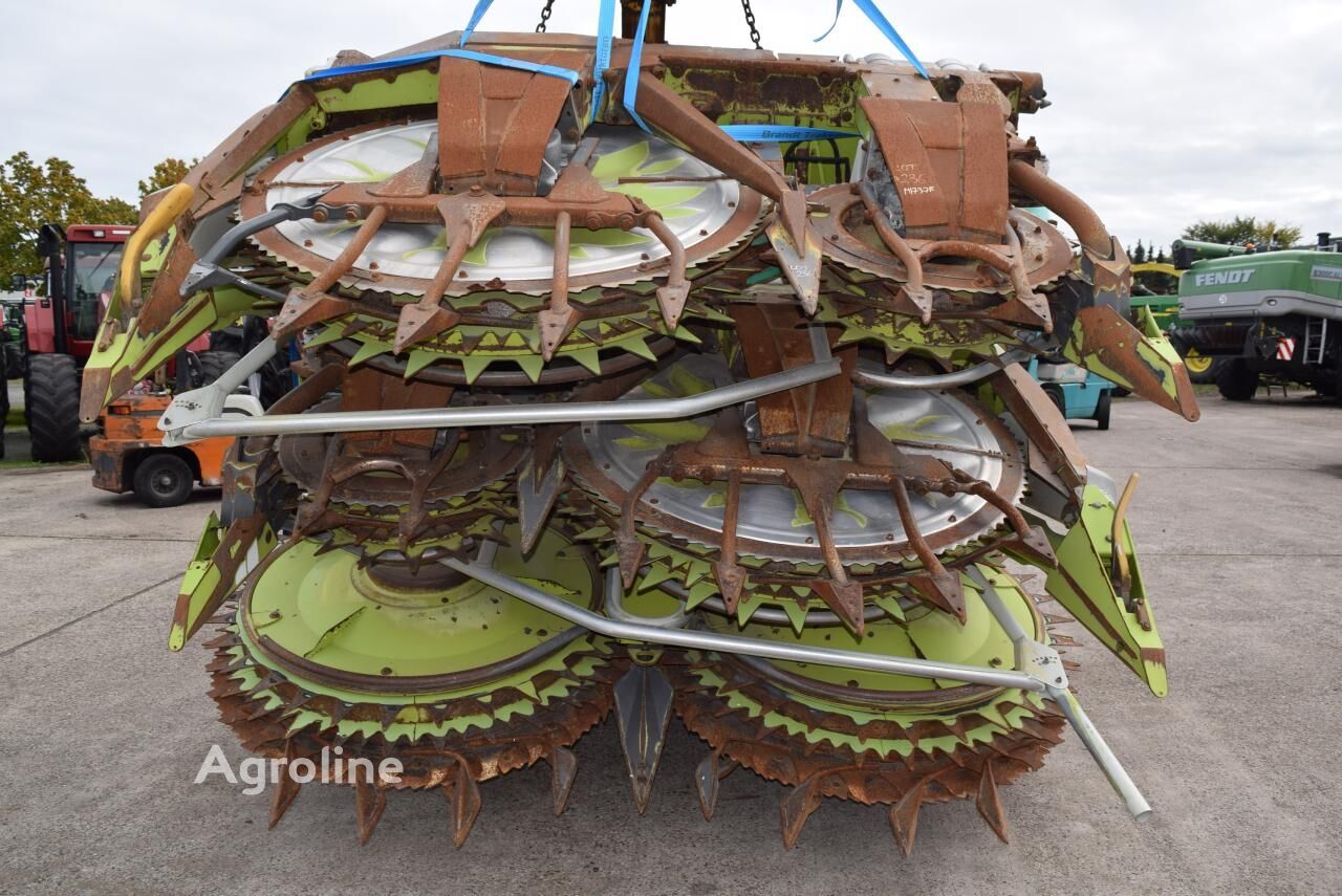 2013 Claas Orbis 750 AC T Header - Platform for sale
